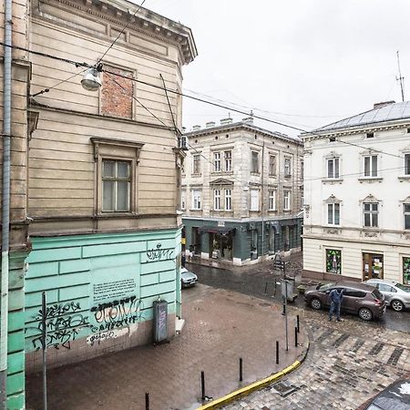 Квартира Від Власника По Вулиці Люльки 8 Lviv Exterior foto